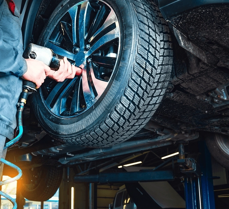 Vente de pneus toutes marques à prix compétitif