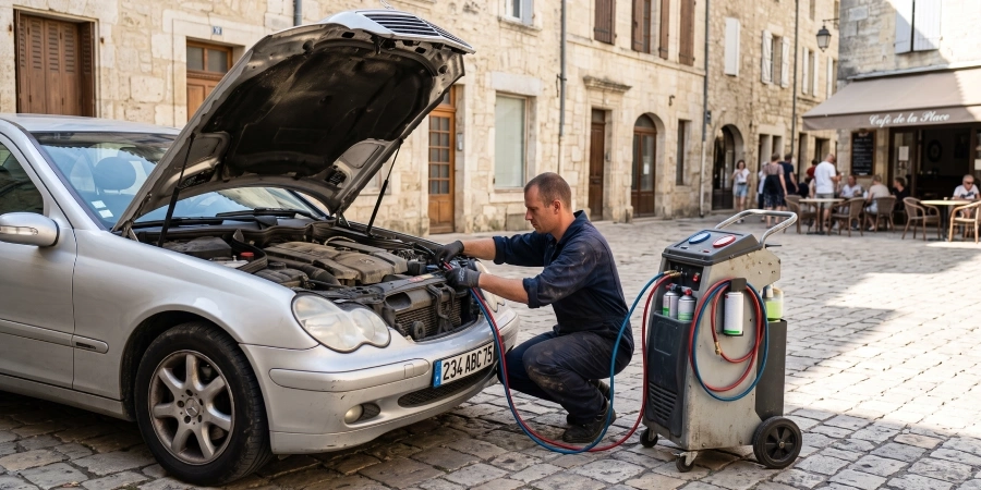 Recharge de climatisation à Crémieu : ce que la réglementation F-Gas change au 1er janvier 2027