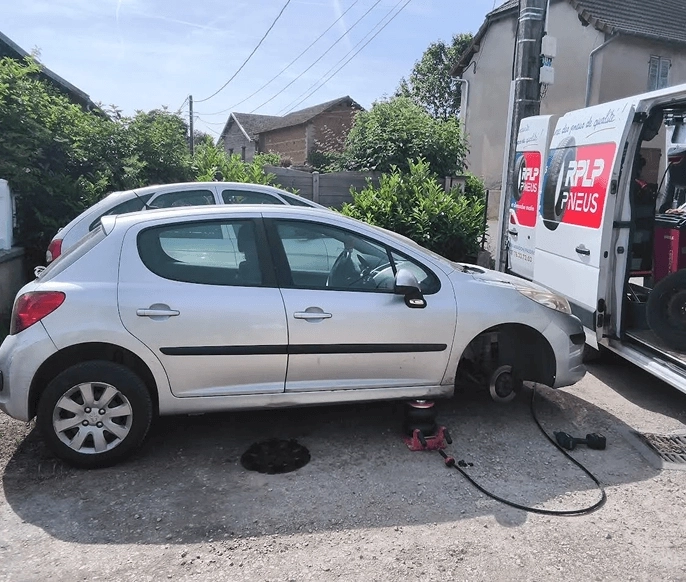 Nous contacter pour une intervention